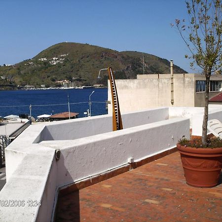 Hotel Villa Augustus Lipari  Dış mekan fotoğraf