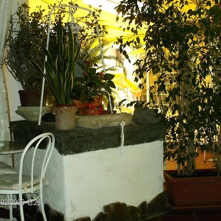 Hotel Villa Augustus Lipari  Dış mekan fotoğraf