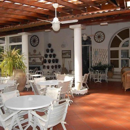 Hotel Villa Augustus Lipari  Dış mekan fotoğraf