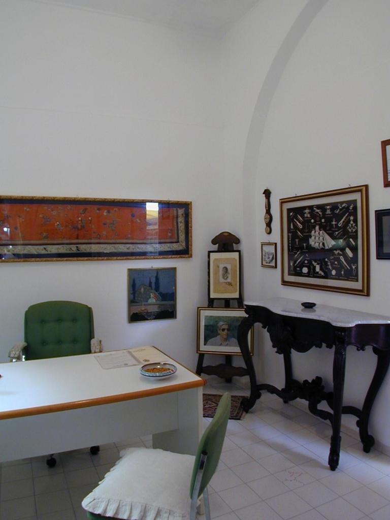 Hotel Villa Augustus Lipari  Dış mekan fotoğraf