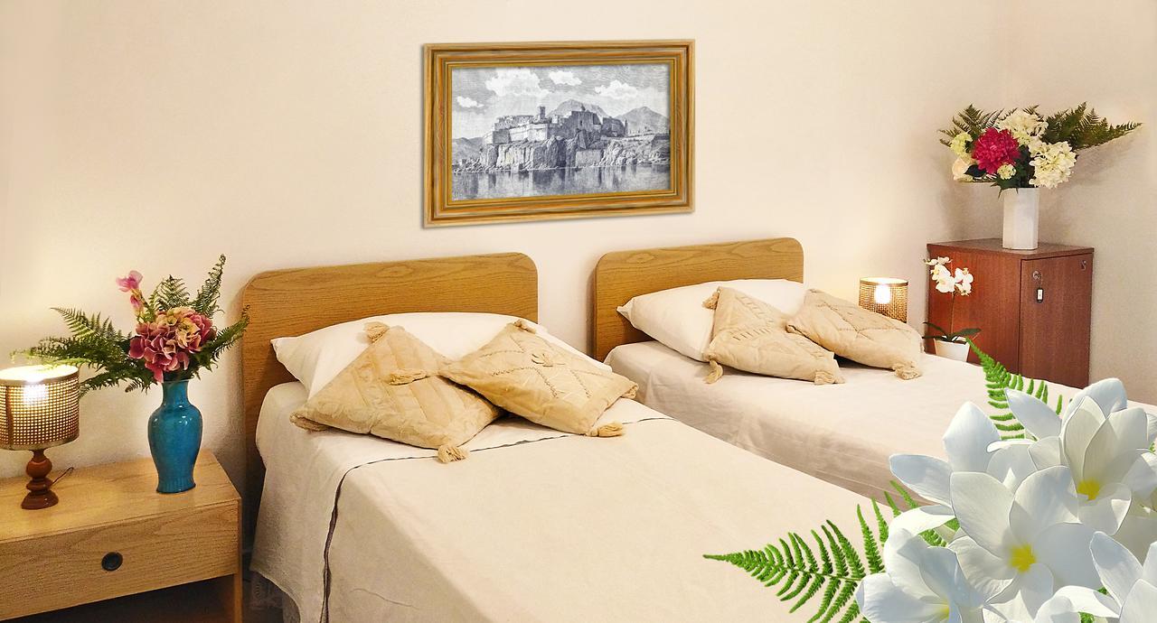 Hotel Villa Augustus Lipari  Dış mekan fotoğraf