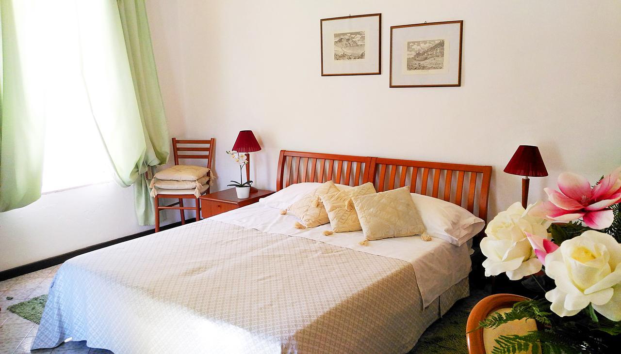 Hotel Villa Augustus Lipari  Dış mekan fotoğraf