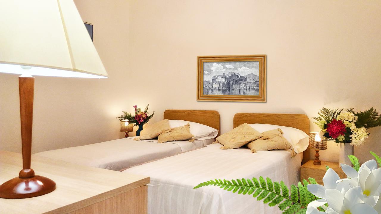 Hotel Villa Augustus Lipari  Dış mekan fotoğraf