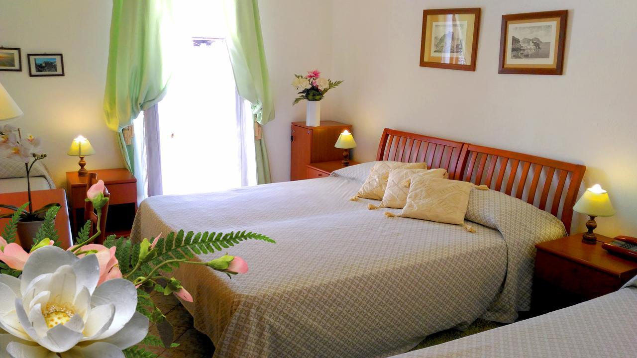 Hotel Villa Augustus Lipari  Dış mekan fotoğraf