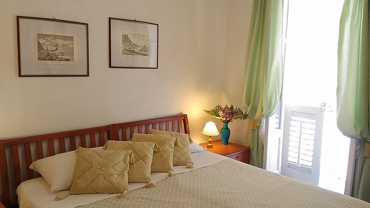 Hotel Villa Augustus Lipari  Dış mekan fotoğraf