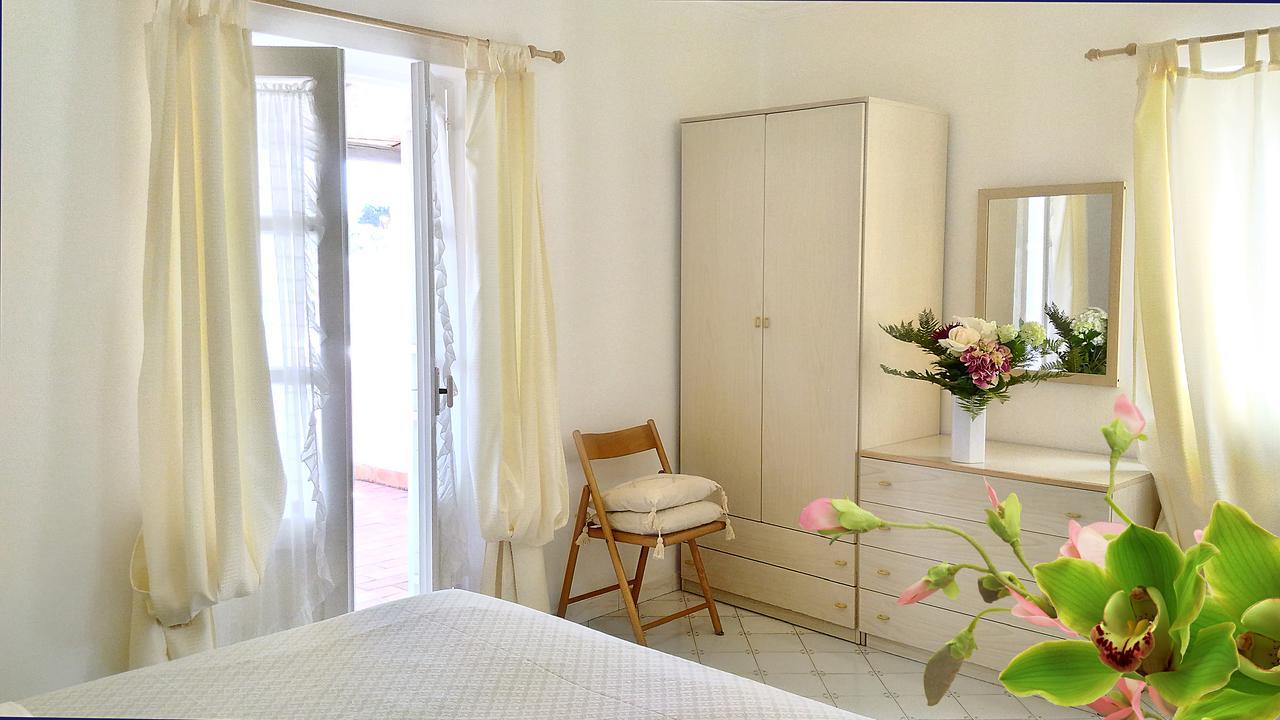 Hotel Villa Augustus Lipari  Dış mekan fotoğraf