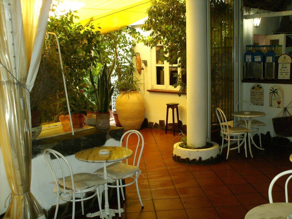 Hotel Villa Augustus Lipari  Dış mekan fotoğraf