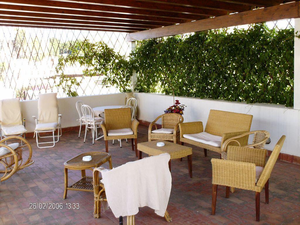 Hotel Villa Augustus Lipari  Dış mekan fotoğraf