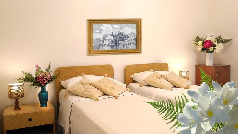 Hotel Villa Augustus Lipari  Dış mekan fotoğraf